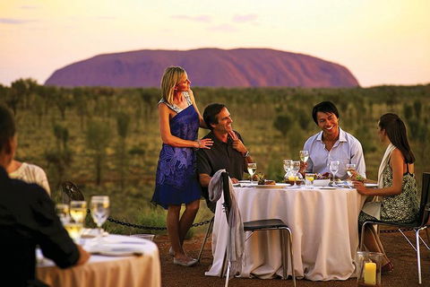 Uluru & Kata Tjuta Sights & Sounds - Hervey Bay Accommodation 0