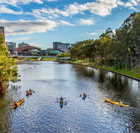 Adelaide City Kayak Tour - Hervey Bay Accommodation