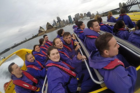 45 Minute Extreme Adrenaline Rush Ride - Hervey Bay Accommodation 0