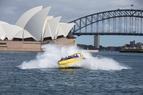 45 Minute Extreme Adrenaline Rush Ride - Hervey Bay Accommodation 1