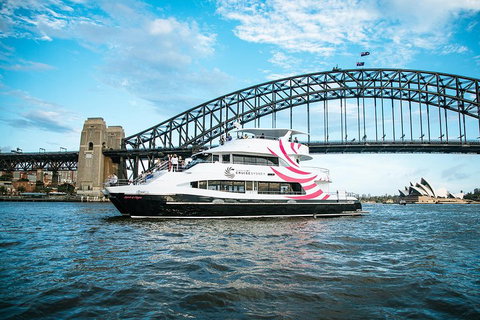 Journey Beyond Cruise Sydney Harbour - All Inclusive Dinner Cruise - Tourism Hervey Bay 4