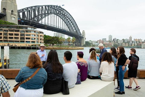 Sydney The Rocks Guided Walking Tour - Tourism Hervey Bay 1