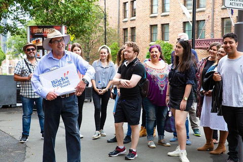 Sydney The Rocks Guided Walking Tour - Tourism Hervey Bay 3