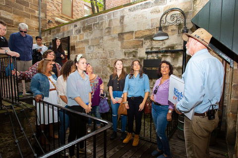 Sydney The Rocks Guided Walking Tour - Tourism Hervey Bay 4