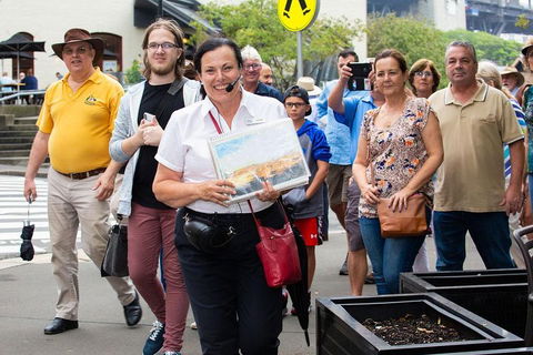 Sydney The Rocks Guided Walking Tour - Tourism Hervey Bay 5
