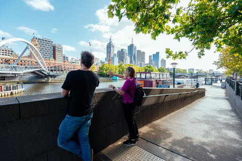Private City Kickstart Tour: Melbourne - Hervey Bay Accommodation 1