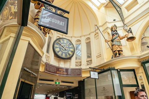 Highlights & Hidden Gems With Locals: Best Of Melbourne Private Tour - Tourism Hervey Bay 3