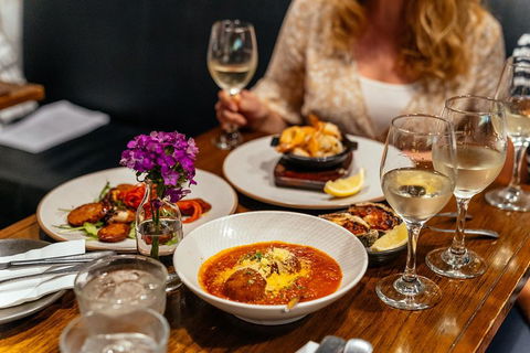 The Flavors Of Perth: Fremantle Wine & Bites Private Tour - Hervey Bay Accommodation 0