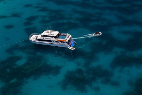 Quicksilver Dive 4 Day PADI Learn To Dive Course - Tourism Hervey Bay 1