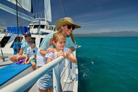 Ultimate 3-Day Great Barrier Reef Cruise Pass - Hervey Bay Accommodation 0