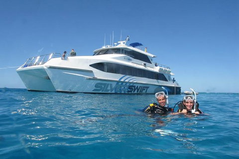 Ultimate 3-Day Great Barrier Reef Cruise Pass - Hervey Bay Accommodation 1