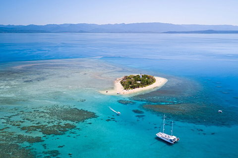 Ultimate 3-Day Great Barrier Reef Cruise Pass - Hervey Bay Accommodation 2