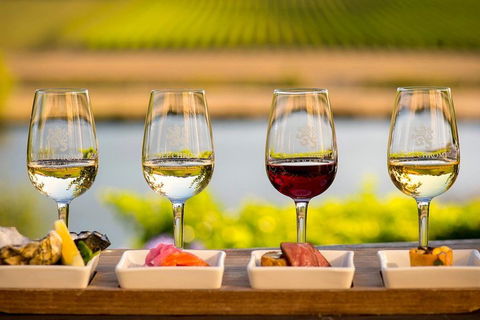 West Tamar Wine Tour - Tourism Hervey Bay 1