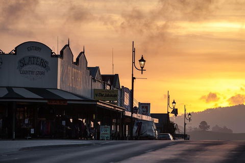 Cradle Mountain Private Charter Service - Tourism Hervey Bay 2