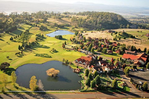 Launceston Private Charter Service - Hervey Bay Accommodation 3