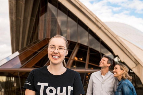 Sydney Shore Excursion: Sydney Opera House Walking Tour - Hervey Bay Accommodation 1