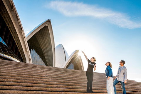 Sydney Shore Excursion: Sydney Opera House Walking Tour - Hervey Bay Accommodation 3