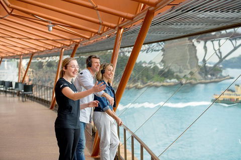 Sydney Opera House Official Guided Walking Tour - Tourism Hervey Bay 1