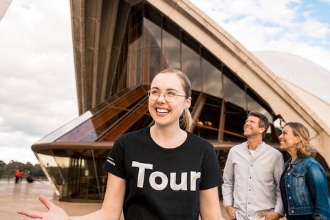 Sydney Opera House Official Guided Walking Tour - Tourism Hervey Bay 3