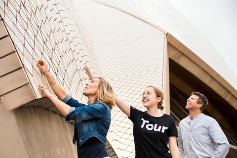 Sydney Opera House Official Guided Walking Tour - Tourism Hervey Bay 4