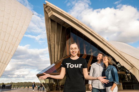 Sydney Opera House Official Guided Walking Tour - Tourism Hervey Bay 5