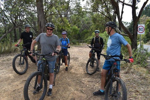Fully Guided E-Mountain Bike Tour On The Beautiful Mornington Peninsula. - Tourism Hervey Bay 0