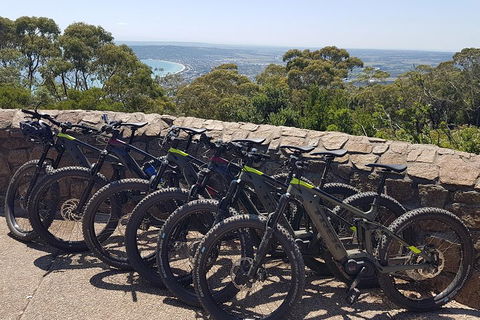 Fully Guided E-Mountain Bike Tour On The Beautiful Mornington Peninsula. - Tourism Hervey Bay 4