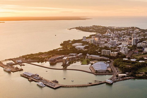 7 Days Darwin, Kakadu National Park, Katherine Gorge Touring Package - Tourism Hervey Bay 2
