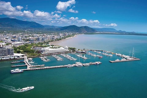 Cairns & Port Douglas All-Inclusive 7 Days Touring Package - Hervey Bay Accommodation 1