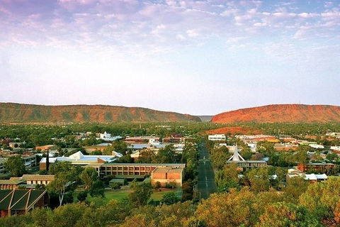 Alice Springs, Uluru Ayers Rock & Kings Canyon 8 Days Touring Package - Hervey Bay Accommodation 3