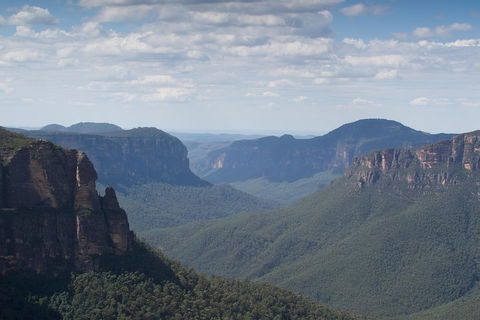 Blue Mountains Small-Group Insider Tour From Sydney - Tourism Hervey Bay 0