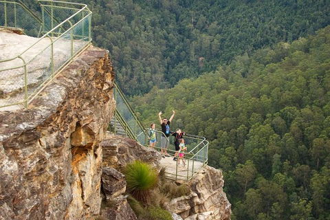 Blue Mountains Small-Group Insider Tour From Sydney - Tourism Hervey Bay 1