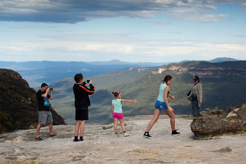 Blue Mountains Small-Group Insider Tour From Sydney - Tourism Hervey Bay 2