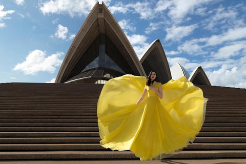 Turandot At The Sydney Opera House - Hervey Bay Accommodation 1