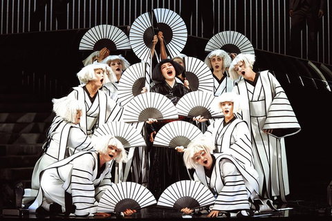 Madama Butterfly At The Sydney Opera House - Hervey Bay Accommodation 0
