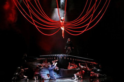 Madama Butterfly At The Sydney Opera House - Hervey Bay Accommodation 2