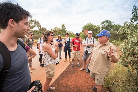 Uluru, Kata Tjuta And Kings Canyon Camping Safari From Ayers Rock - Hervey Bay Accommodation 0