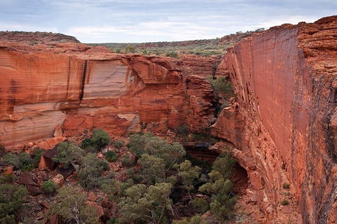Uluru, Kata Tjuta And Kings Canyon Camping Safari From Ayers Rock - Hervey Bay Accommodation 1