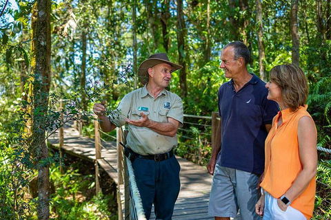 Kuranda Scenic Railway Day Trip From Cairns - Tourism Hervey Bay 1
