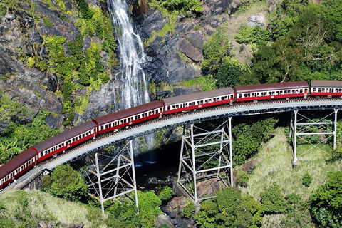 Kuranda Scenic Railway Day Trip From Cairns - Tourism Hervey Bay 2