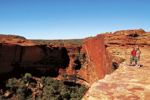 The Amazing Kings Canyon: 4-Hours Walking Tour And Hike - Tourism Hervey Bay 1