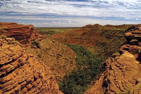 The Amazing Kings Canyon: 4-Hours Walking Tour And Hike - Tourism Hervey Bay 3