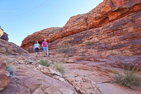 The Amazing Kings Canyon: 4-Hours Walking Tour And Hike - Tourism Hervey Bay 5