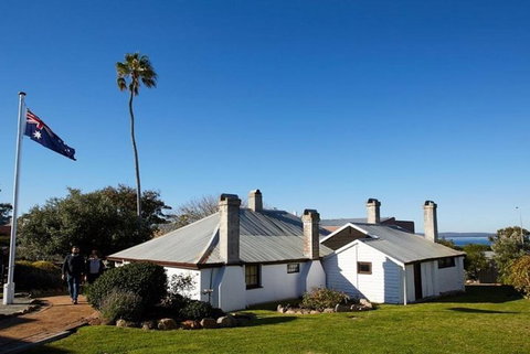 Higlights Of Hictoric Albany City: The National ANZAC Centre - Hervey Bay Accommodation 0