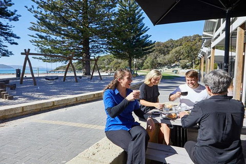Higlights Of Hictoric Albany City: The National ANZAC Centre - Hervey Bay Accommodation 3