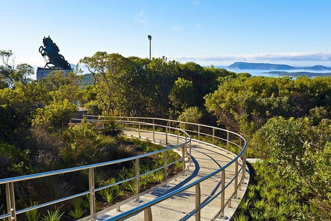 Higlights Of Hictoric Albany City: The National ANZAC Centre - Hervey Bay Accommodation 4
