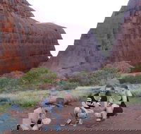 5-Hour Kata Tjuta Sunrise Tour from Ayers Rock with Breakfast - Hervey Bay Accommodation