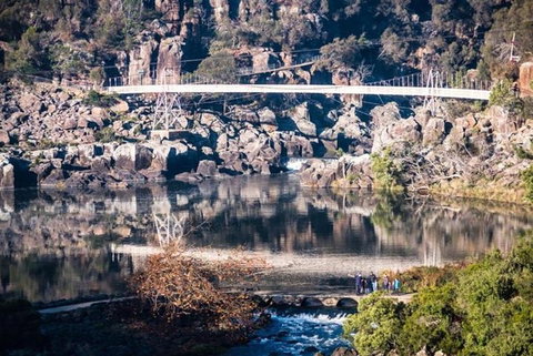 3.5 Hours Walking Tour To Cataract Gorge With Local Guide - Hervey Bay Accommodation 3