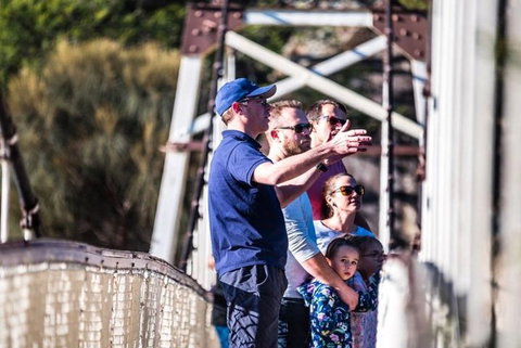 3.5 Hours Walking Tour To Cataract Gorge With Local Guide - Hervey Bay Accommodation 5