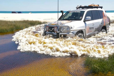 Full-Day Moreton Island 4x4 Sightseeing Tour - Hervey Bay Accommodation 0